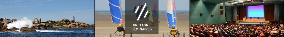 Bretagne Seminaires event, vous propose une solution adaptée à vos besoins - Tél : 0950355432